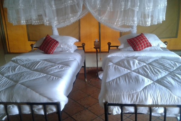 Hotel Zebra Kemang’ore Bush Tented Lodge (Mugumu)